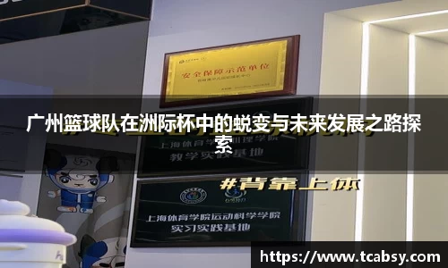 广州篮球队在洲际杯中的蜕变与未来发展之路探索