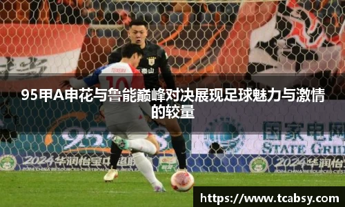 95甲A申花与鲁能巅峰对决展现足球魅力与激情的较量